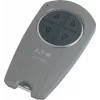 Eaton CHSZ-02/02 xComfort RF pulsador de pared por radio, 2 canales, gris 109383