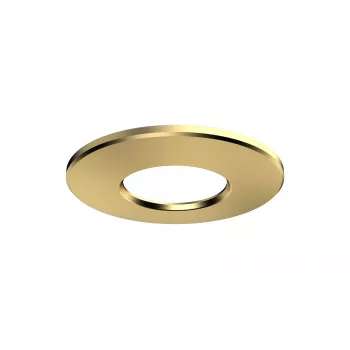 SYNERGY21 Morpheus 68 anillo embellecedor redondo fijo, latón S21-LED-24V26011