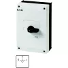 Eaton 207234 T5B-4-8410/I4 conmutador estrella-triángulo en carcasa, 63 A, 0-Y-Δ, IP65