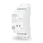 MiBoxer TW2 controlador LED 2 en 1 para carril para tiras LED monocolor y CCT, DC12/24V, WiFi + RF 2,4GHz