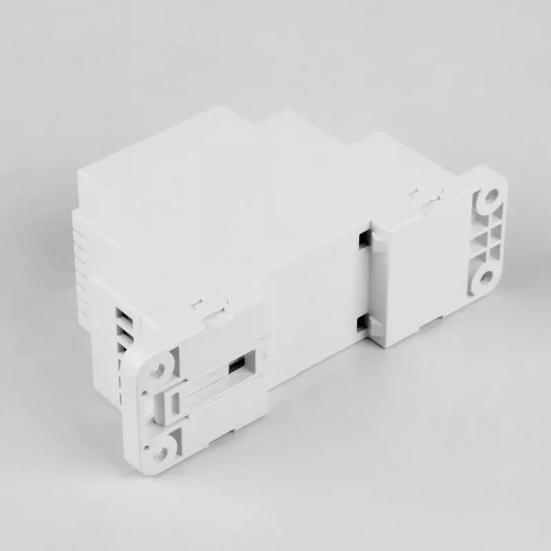 MiBoxer TW2 controlador LED 2 en 1 para carril para tiras LED monocolor y CCT, DC12/24V, WiFi + RF 2,4GHz