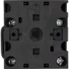 Eaton T0-4-8441/E interruptor de leva ON-OFF tripolar, 20A, 690V, IP65, negro/blanco 043595