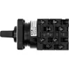 Eaton T0-4-8441/E interruptor de leva ON-OFF tripolar, 20A, 690V, IP65, negro/blanco 043595