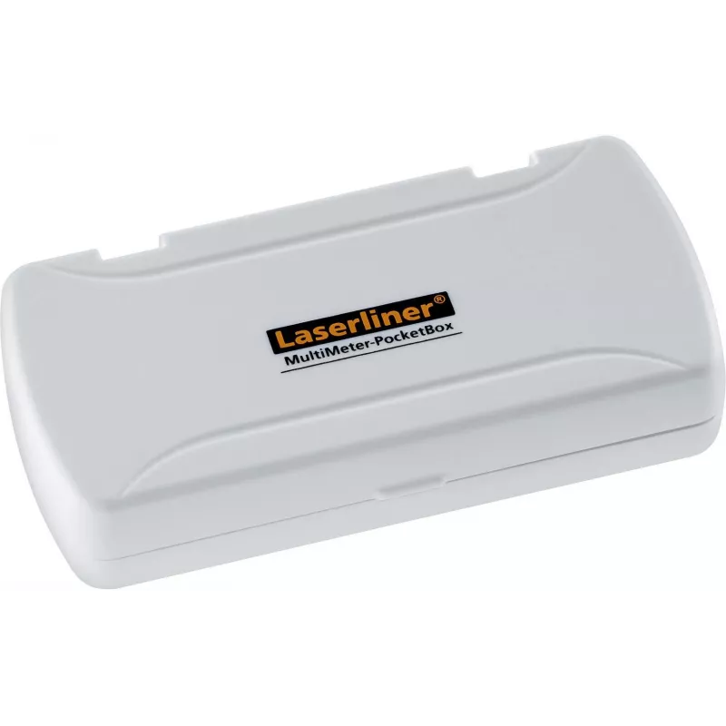 Laserliner multímetro PocketBox (083.028E)