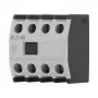 Eaton DILM150-XHIA22 bloque de contactos auxiliares, 2NO+2NC, montaje frontal, bornes de tornillo 283464