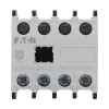 Eaton DILM150-XHIA22 bloque de contactos auxiliares, 2NO+2NC, montaje frontal, bornes de tornillo 283464