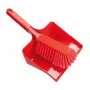 Haug Bürsten set de recogedor y cepillo de mano rojo plástico 35 cm de ancho (FC88921)
