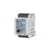METZ CONNECT 11027613 relé multifunción temporizador, 24V AC/DC, 2W, 1 CO, 0,05s-100h, carril DIN