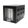 EXSYS Thunderbolt 3 / USB 4 Caja de expansión a 3x PCIe para tarjetas cortas (EX-1019)