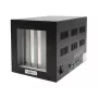EXSYS Thunderbolt 3 / USB 4 Caja de expansión a 3x PCIe para tarjetas cortas (EX-1019)
