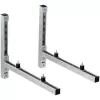 Fischer KSU S 600 Set de soportes de ménsula con aislamiento acústico 553738