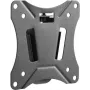 SpeaKa Professional SP-TVM-101 Soporte de pared fijo para TV para pantallas de 13-27 pulgadas, VESA 75x75/100x100, hasta 20 kg, negro SP-10258920