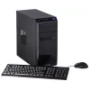 Captiva Business/Office I10-0541 PC de sobremesa - Intel Core i5-14400, 32GB DDR4, 500GB SSD + 4TB HDD, Wi-Fi, sin sistema operativo