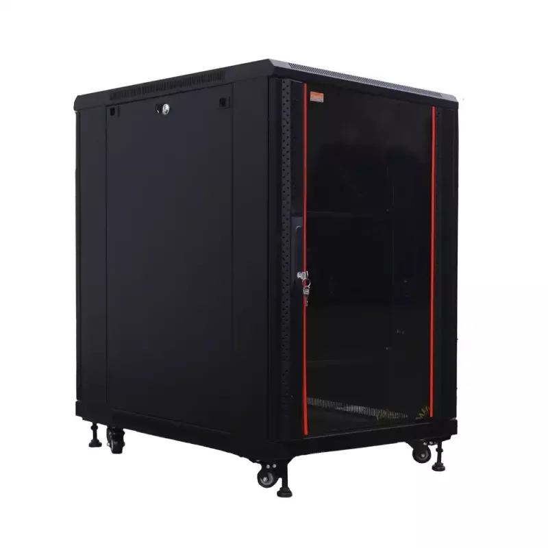 IT-BUDGET armario de red SRK 19