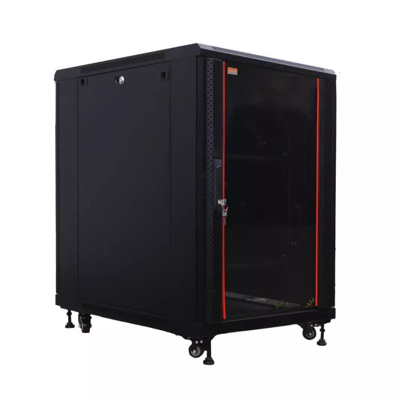 IT-BUDGET armario de red SRK 19