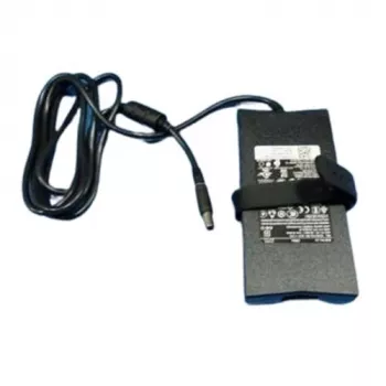 DELL 2WN0F fuente de alimentación AC 130W para Alienware Alpha ASM-R2, Latitude 5401/5501/E5270/E5470/E5570 - negro