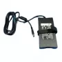 DELL 2WN0F fuente de alimentación AC 130W para Alienware Alpha ASM-R2, Latitude 5401/5501/E5270/E5470/E5570 - negro