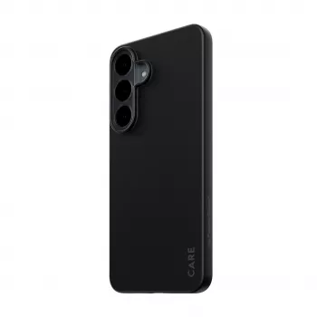 PanzerGlass CARE funda TPU para Samsung Galaxy S26 FE 5G - negra CR31391