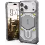 UAG Urban Armor Gear Monarch Pro MagSafe funda Limited VEIL Collection para Apple iPhone 18 Pro Max/17 Pro Max - Ice Transparent 114568114381