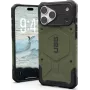 UAG Urban Armor Gear Pathfinder MagSafe funda para Apple iPhone 18 Pro Max/17 Pro Max – Olive Drab 114582117272