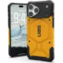 UAG Urban Armor Gear Pathfinder MagSafe funda para Apple iPhone 18 Pro Max/17 Pro Max - Heritage Yellow 114582118282