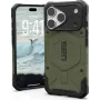 UAG Urban Armor Gear Pathfinder MagSafe funda para Apple iPhone 18 Pro/17 Pro - Olive Drab 114583117272