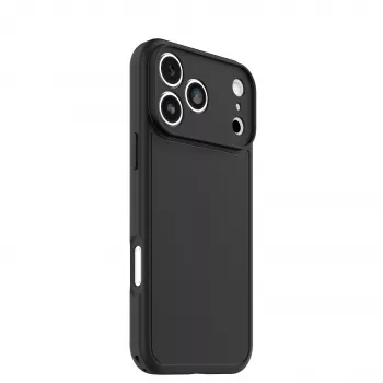 OtterBox Lumen Series funda para iPhone 15 Pro Max – negro 77-001243
