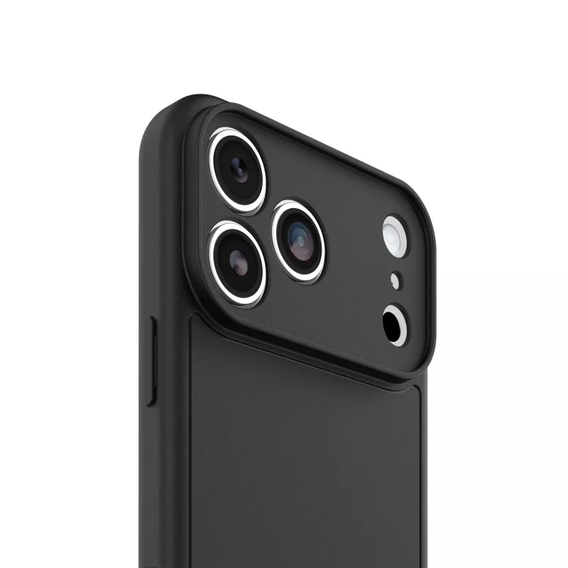 OtterBox Lumen Series funda para iPhone 15 Pro Max – negro 77-001243