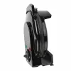 EMERIO WM-131149 gofrera con recubrimiento antiadherente, sin BPA, negra