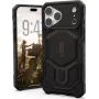 UAG Urban Armor Gear Monarch Pro MagSafe funda para Apple iPhone 18 Pro Max/17 Pro Max, Carbon Fiber 114568114242