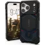 UAG Urban Armor Gear Monarch Pro MagSafe funda para Apple iPhone 18 Pro/17 Pro – Kevlar Mallard Blue 114569113955