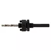 Makita P-35184 adaptador de taladro de corona SDS-Plus 32-152 mm
