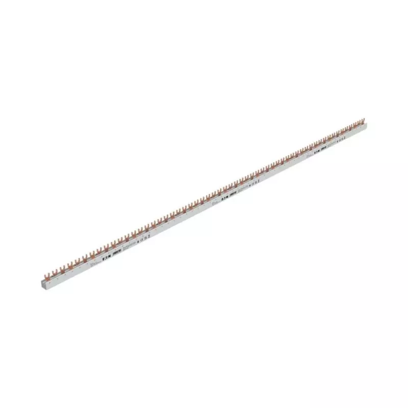 Eaton GVK-16/3P+N-4TE peine de distribución trifásica 63A 4TE peine de pines EP-501074
