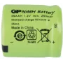 GP Batteries NH GP 25AAH batería NiMH 1/3AA 250 mAh pack de 1 (30125AAH-C1)
