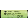 GP Batteries NH GP 130AAM batería NiMH AA 1300 mAh pack de 1
