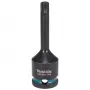Makita Impact Black 1/2 inch Torx llave de vaso T45, 78 mm (E-19825)