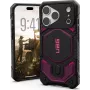UAG Urban Armor Gear Monarch Pro funda MagSafe Limited SYNTH Edition para Apple iPhone 18 Pro/17 Pro Deep Purple 114569114I4I