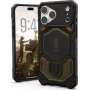 UAG Monarch Pro MagSafe Funda para Apple iPhone 18 Pro Max / 17 Pro Max, Kevlar Element Green 11456811397B
