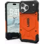 UAG Urban Armor Gear Pathfinder funda MagSafe para Apple iPhone 18 Pro/17 Pro - naranja 114583119797