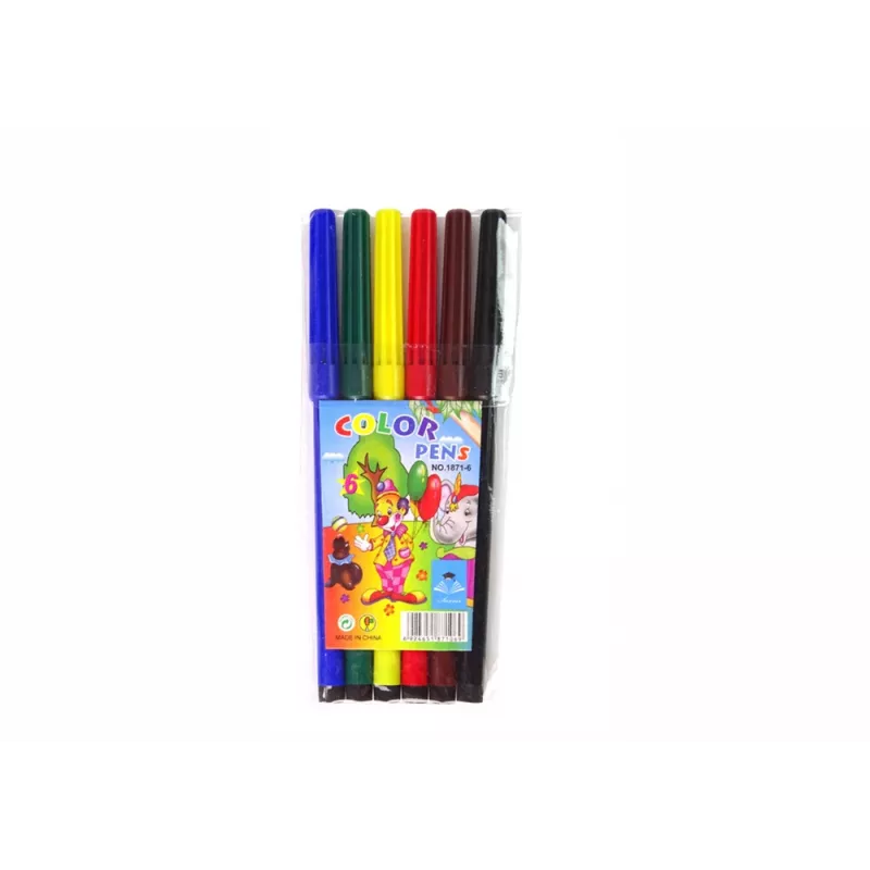 LEAN TOYS puzle para colorear 500 piezas mariposa
