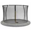 LEAN SPORT red interior para trampolín Sport Max 16ft rosa