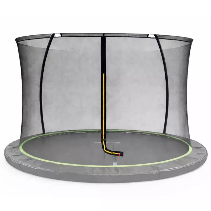 LEAN SPORT red interior para trampolín Sport Max 16ft rosa