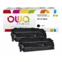 Cartucho de tóner compatible Armor OWA pack de 2 negro sustitución para HP CF280X/CF280XD