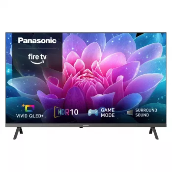 Panasonic TV-40S65CEZS, 40 pulgadas Full HD QLED, Fire TV