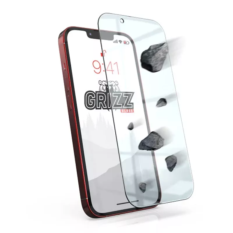 GrizzGlass HybridGlass lámina protectora de pantalla para Honor MagicPad 4 - 11,5 pulgadas - cristal híbrido 7H - ultraclara - sin burbujas