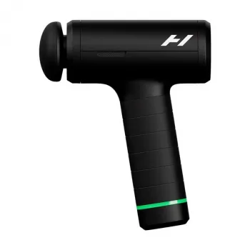 Hyperice Hypervolt 3 Pro Pistola de masaje de percusión, Negro