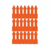 AVERY Zweckform Pegatinas de marcado con flecha Rojo 10 x 14 mm 1008 pegatinas