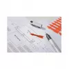 AVERY Zweckform Pegatinas de marcado con flecha Rojo 10 x 14 mm 1008 pegatinas