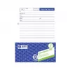 Avery Zweckform 1210 bloc de notas para reuniones A5 papel reciclado - 50 hojas