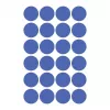 Avery Zweckform puntos adhesivos 18 mm azul (1050 unidades)